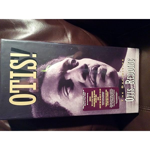 ◾️4LPボックス■OTIS REDDING ■ オーティス・レディング■The Otis Redding / Recorded Live （オーティス・レディング